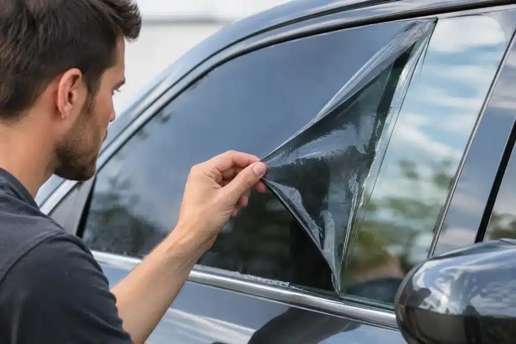 Why Window Film Peeling Happens and What to Do